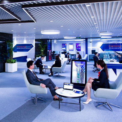 Kienlongbank chuyển đổi số - Từ phòng giao dịch 5 sao đến Digital Bank toàn diện