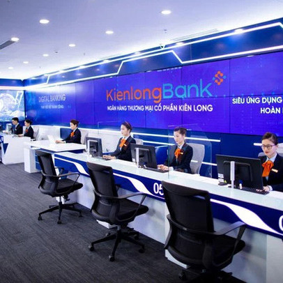 KienlongBank lãi hơn 1.000 tỷ đồng trong năm 2021, gấp 6 lần năm 2020