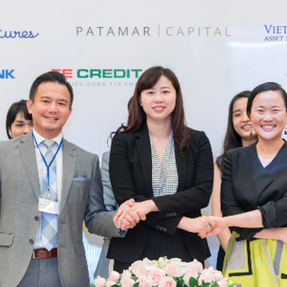 Kim An - fintech kết nối các tiểu thương vừa gọi vốn hàng triệu USD từ Patamar Capital, VietCapital và East Ventures