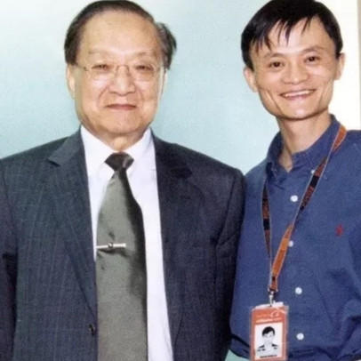 Kim Dung chính là nguồn cảm hứng cho Jack Ma lập Alibaba