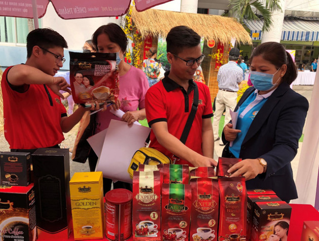 King Coffee đồng hành cùng chương trình “Xuân Yêu Thương, Tết Nghĩa Tình” - Ảnh 2.