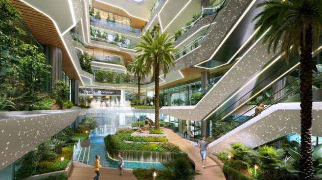 King Crown Infinity: Nơi khởi nguyên những chuẩn sống tinh hoa - Ảnh 3.