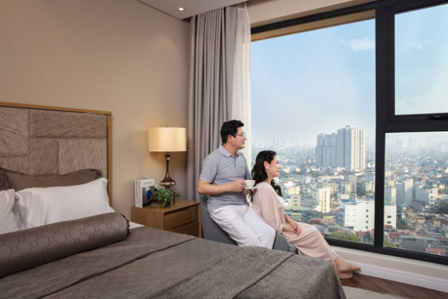 King Palace: “Lời giải” cho bài toán căn hộ cao cấp, bàn giao ngay giữa nội đô - Ảnh 2.