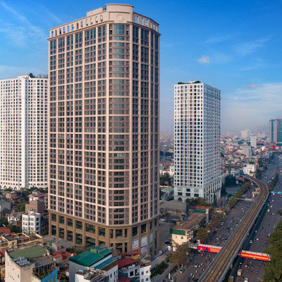 King Palace: “Lời giải” cho bài toán căn hộ cao cấp, bàn giao ngay giữa nội đô