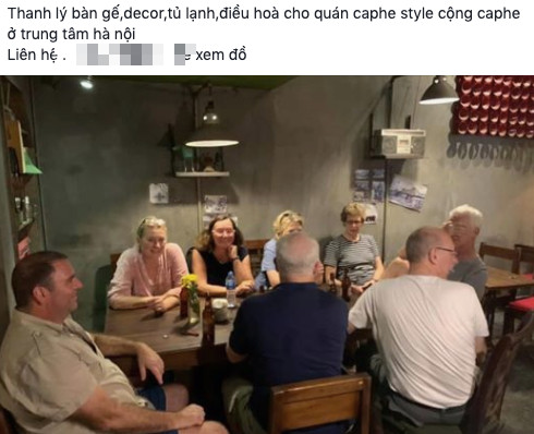 Kinh doanh cafe mùa Covid-19: Người không thể cầm cự phải nhượng bán tài sản giá bèo; kẻ chớp cơ hội mua hàng thanh lý sẵn sàng khai trương sau dịch - Ảnh 1.