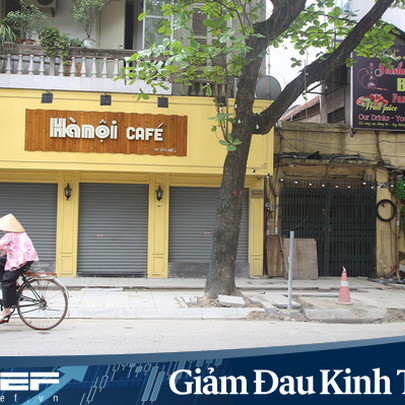 Kinh doanh cafe mùa Covid-19: Người không thể cầm cự phải nhượng bán tài sản giá bèo; kẻ chớp cơ hội mua hàng thanh lý sẵn sàng khai trương sau dịch