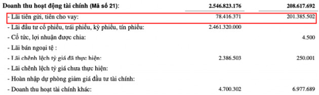 Kinh doanh dưới giá vốn, một công ty thuỷ sản vẫn có lãi ròng nhờ đầu tư chứng khoán - Ảnh 1.