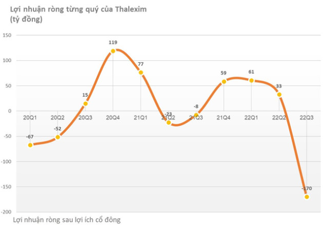 Thalexim (TLP) đã giảm 1.400 tỷ nợ vay - Ảnh 1.