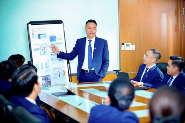 Kinh doanh khởi sắc, Đất Xanh dự kiến đạt hơn 500 tỷ đồng LNST trong quý I - Ảnh 3.