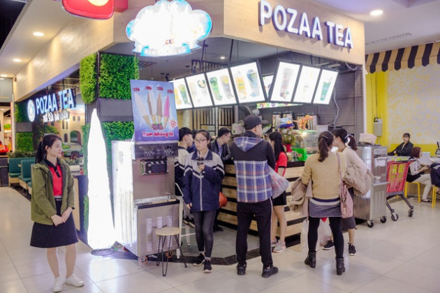 Kinh doanh trà sữa với mô hình Tinh - Gọn - Hiệu quả của Pozaa Tea - Ảnh 3.
