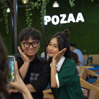 Kinh doanh trà sữa với mô hình Tinh - Gọn - Hiệu quả của Pozaa Tea