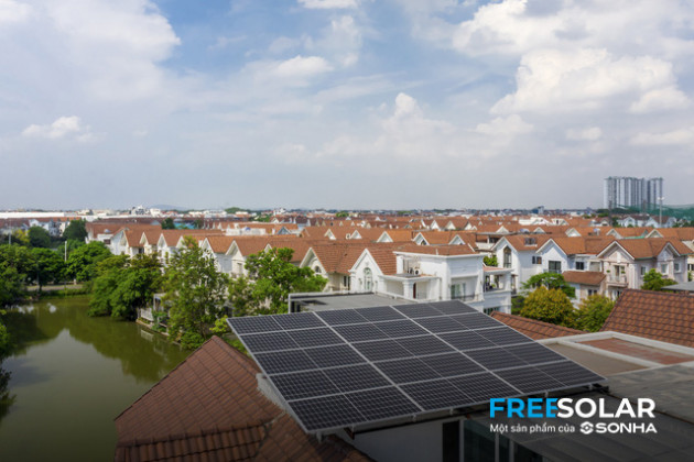 Kinh doanh trên mái nhà, biến mỗi hộ gia đình thành một nhà máy phát điện - Ảnh 1.