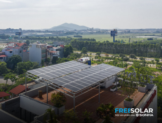 Kinh doanh trên mái nhà, biến mỗi hộ gia đình thành một nhà máy phát điện - Ảnh 2.