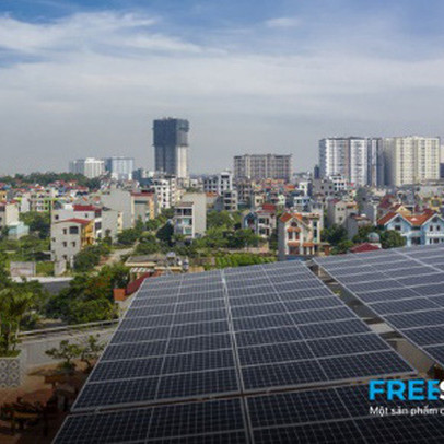 Kinh doanh trên mái nhà, biến mỗi hộ gia đình thành một nhà máy phát điện