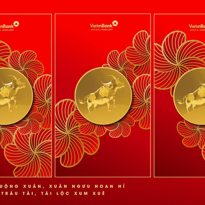 Kinh nghiệm chọn Trâu Vàng 999.9 ngày Vía Thần Tài