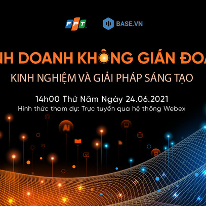 Kinh nghiệm và giải pháp sáng tạo thời Covid-19 cho doanh nghiệp
