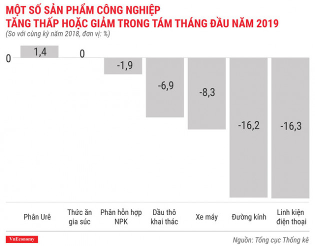 Kinh tế 8 tháng đầu năm 2019 qua các con số - Ảnh 6.