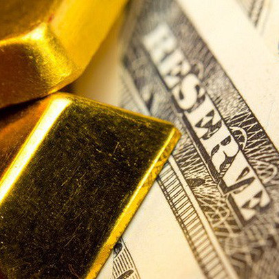 Kinh tế Mỹ đón tin xấu, vàng vượt mốc 1.500USD/ounce