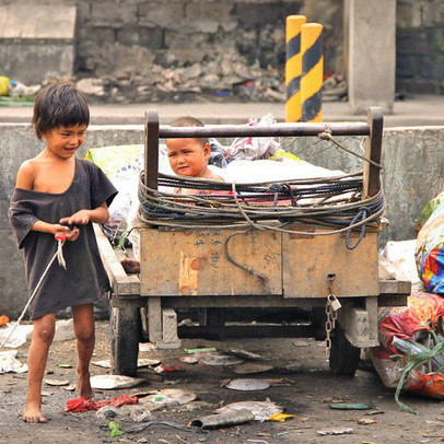 Kinh tế tăng trưởng ổn định, hàng loạt hộ nghèo của Philippines được "cứu cánh"