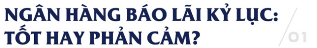 Kinh tế trong bão Covid-19, ngân hàng báo lãi ‘khủng’: Tốt hay phản cảm và điều doanh nghiệp cần hơn cả giảm lãi suất - Ảnh 1.