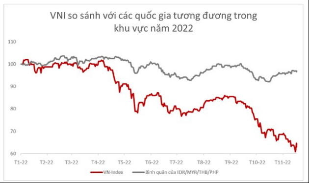 Kinh tế trưởng Vinacapital: Mối lo ngại về thắt chặt tín dụng sẽ sớm lắng dịu - Ảnh 1.