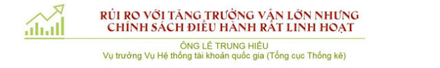 Kinh tế Việt Nam bước vào guồng quay cấp độ mới? - Ảnh 1.