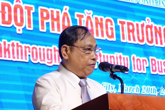 “Kinh tế Việt Nam đang bước vào quỹ đạo phát triển mới” - Ảnh 3.