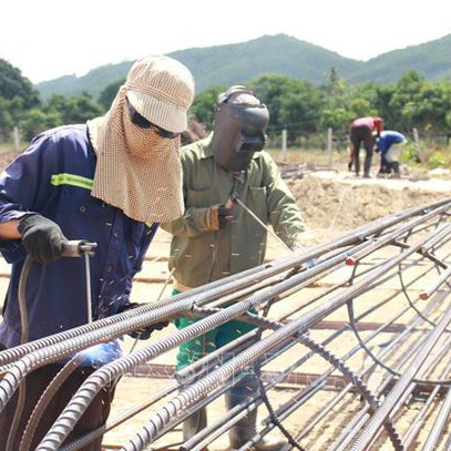 Kịp thời điều chỉnh, công bố giá vật liệu xây dựng tránh việc đầu cơ, thổi giá