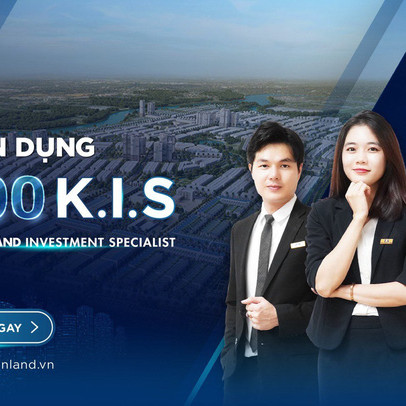 K.I.S – Diện mạo mới của chuyên viên kinh doanh Khải Hoàn Land và Khải Minh Land