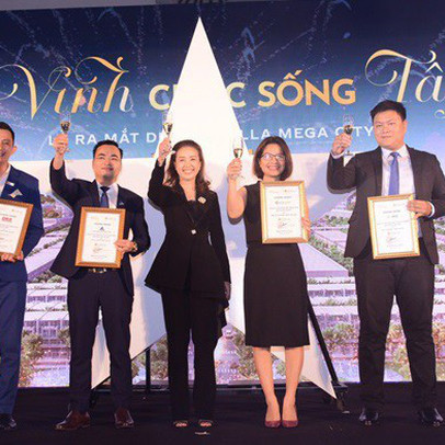 Kita Invest chính thức ra mắt dự án Stella Mega City tại Cần Thơ