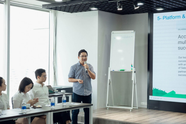 KMS Technology bắt tay Gimasys triển khai hệ thống quản trị Oracle NetSuite Cloud ERP - Ảnh 1.