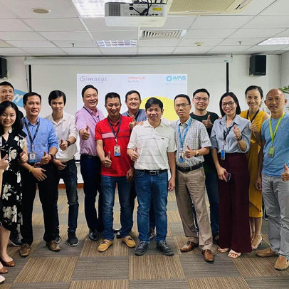 KMS Technology bắt tay Gimasys triển khai hệ thống quản trị Oracle NetSuite Cloud ERP