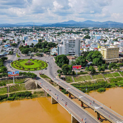 Kon Tum đang hút nhà đầu tư bất động sản nhờ những lý do này