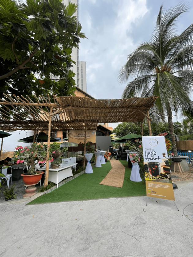 Koolbeans café nông trại bình yên hương vị Úc giữa lòng Thảo Điền - Ảnh 2.