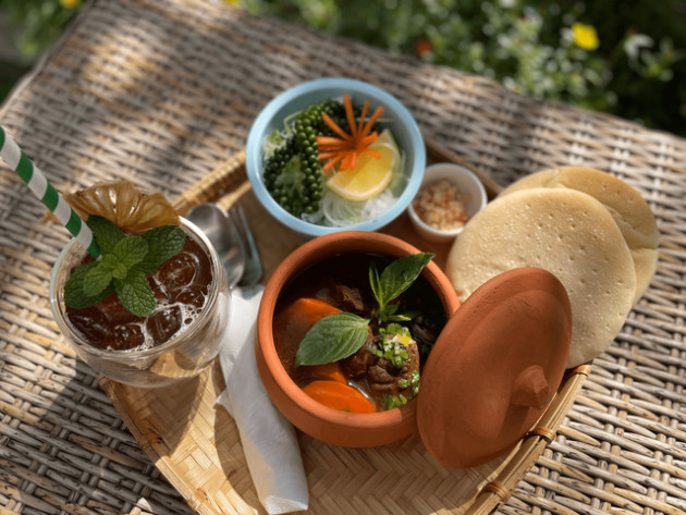 Koolbeans café nông trại bình yên hương vị Úc giữa lòng Thảo Điền - Ảnh 3.