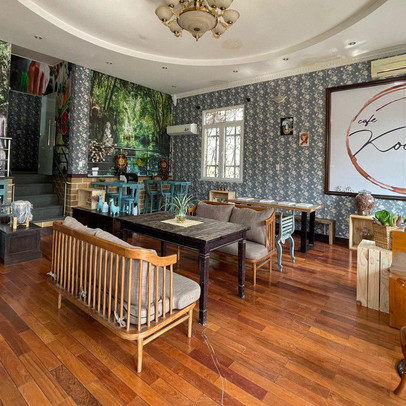 Koolbeans café nông trại bình yên hương vị Úc giữa lòng Thảo Điền