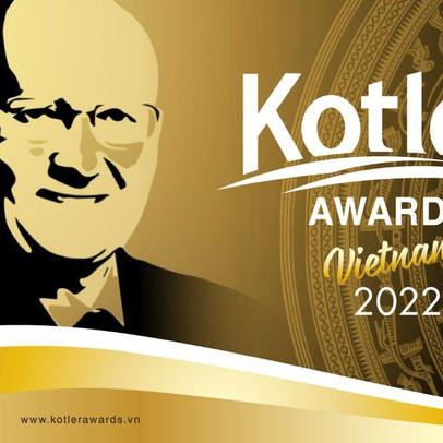 Kotler Awards: Giải thưởng marketing toàn cầu lần đầu tổ chức tại Việt Nam