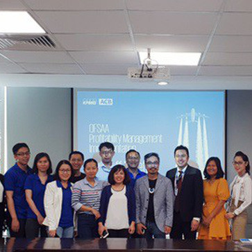 KPMG hợp tác ACB triển khai dự án hiện đại hóa hệ thống quản trị tài chính ngân hàng