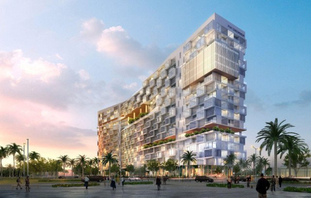 KTS Nguyễn Trung Kiên: GK Archi đã chiếm lĩnh thị trường Kiến trúc Myanmar - Ảnh 2.