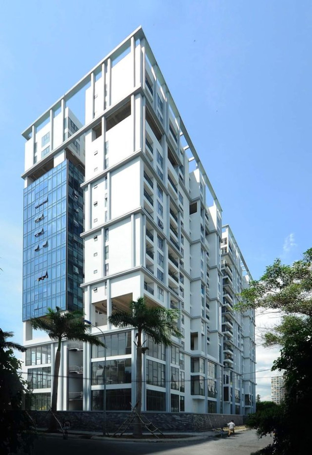 KTS Nguyễn Trung Kiên: GK Archi đã chiếm lĩnh thị trường Kiến trúc Myanmar - Ảnh 3.