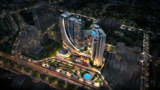 KTS Nguyễn Trung Kiên: GK Archi đã chiếm lĩnh thị trường Kiến trúc Myanmar - Ảnh 4.