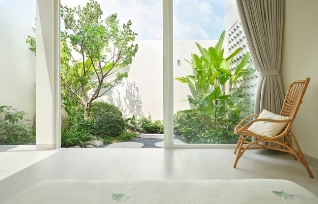 KTS Phạm Thị Mỹ An mang hơi thở resort vào các thiết kế nhà phố - Ảnh 3.