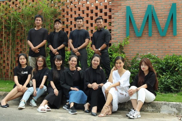 KTS Phạm Thị Mỹ An mang hơi thở resort vào các thiết kế nhà phố - Ảnh 4.