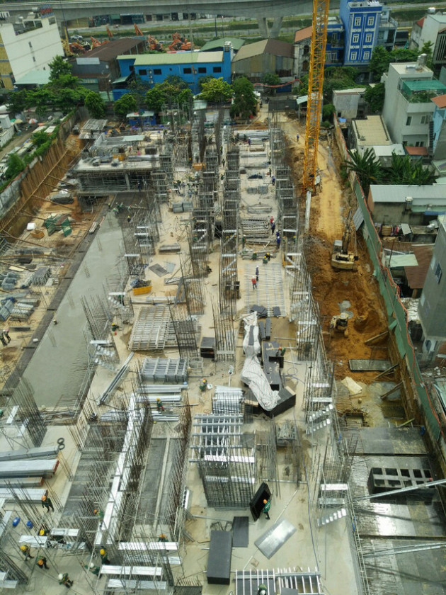 Ký hợp đồng mua bán căn hộ Bcons Miền Đông - Ảnh 2.