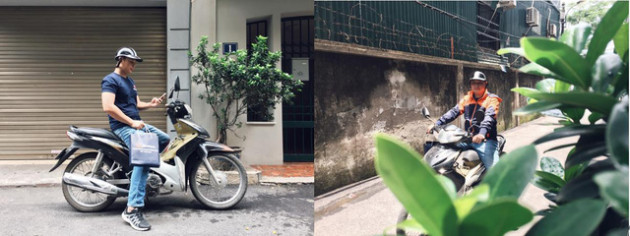 Kỳ lạ startup “3 không” và ước mơ phủ cam đường phố của ông “ô sin giao hàng công nghệ” - Ảnh 3.