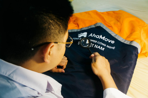 Kỳ lạ startup “3 không” và ước mơ phủ cam đường phố của ông “ô sin giao hàng công nghệ” - Ảnh 4.