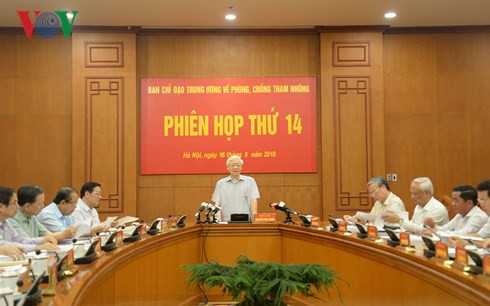 ​Kỷ luật hơn 4.300 cán bộ, đảng viên do tham nhũng, cố ý làm trái - Ảnh 1.