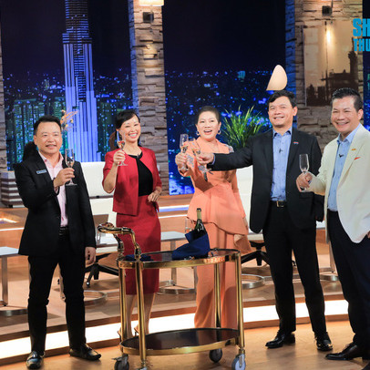 Kỷ lục của Shark Tank mùa 4: 35 thương vụ được đầu tư với số tiền gần 205 tỷ đồng, Shark Liên có nhiều thương vụ nhất