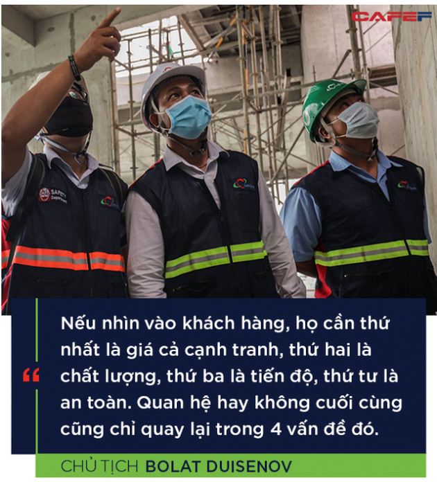 Kỷ nguyên mới của Coteccons: Tổng giá trị các gói thầu ký mới trong 2021 đạt 25.000 tỷ đồng, hoàn thành kế hoạch backlog đặt ra đầu năm - Ảnh 4.