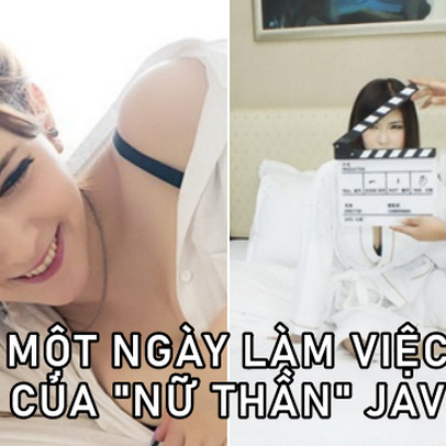 Ký sự JAV: Theo chân ‘nữ thần’ đi quay mới biết mỗi thước phim đẹp là mồ hôi và cả nước mắt, 80% phải bỏ nghề khi mới chỉ làm được nửa năm